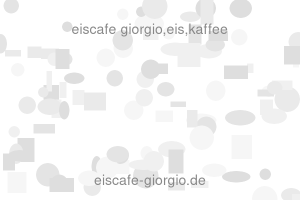 eiscafe giorgio,eis,kaffee