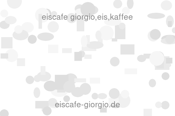 eiscafe giorgio,eis,kaffee