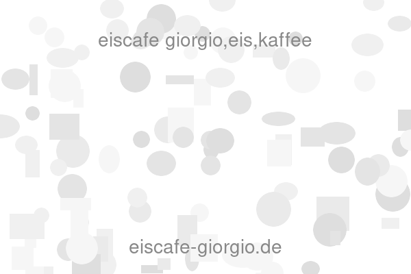 eiscafe giorgio,eis,kaffee