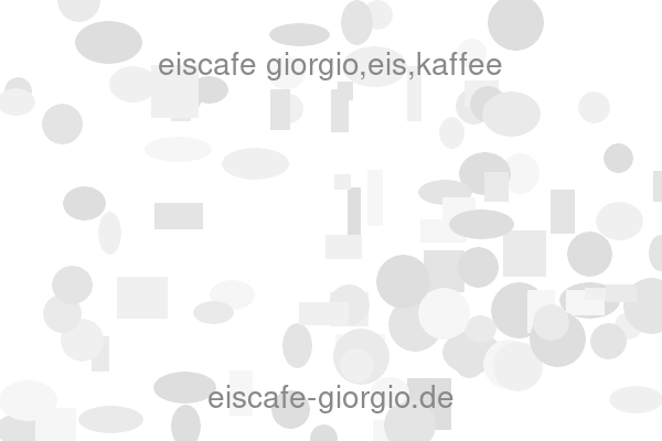 eiscafe giorgio,eis,kaffee