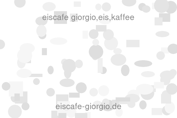 eiscafe giorgio,eis,kaffee